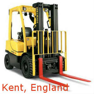 Forklift Training in Kent