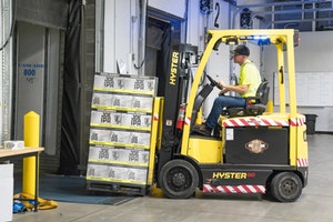 Will the Company Train Operators to Drive Forklifts?