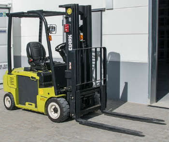 types of forklifts 