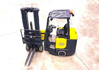 Where Can You Rent Forklift In Denver Be Certified Today