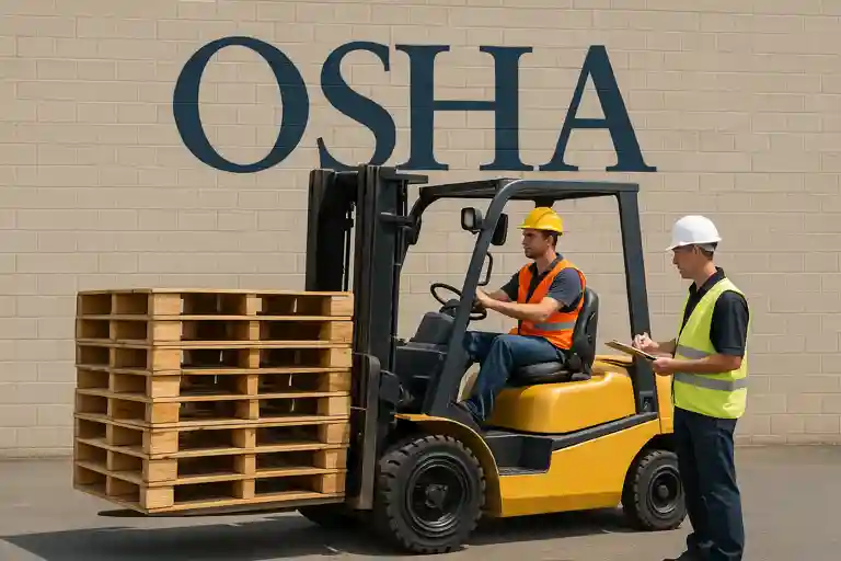 How to Become Forklift Certified