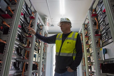 OSHA Requirements for Battery Storage