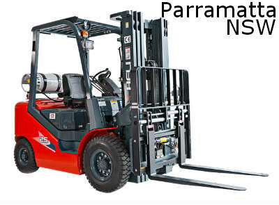 Getting a forklift licence in Parramatta
