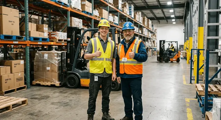 Where Can I Learn How To Drive A Forklift