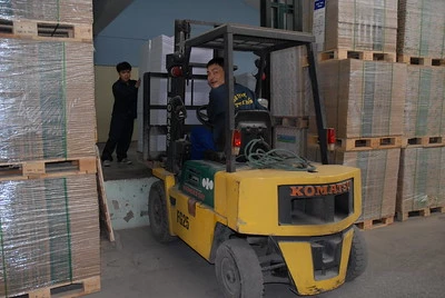 Drunk Forklift Driver: Here's How We Discipline Operator