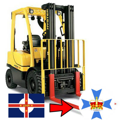 Transfer NSW Forklift Licence to QLD