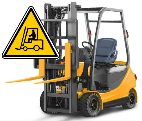 forklift safety will help your improve your work and save your company