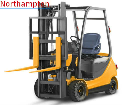 Forklift Training in Northampton