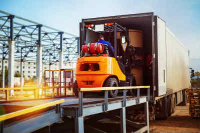 How To Transport Your Forklift Why You Should Hire A Professional Be Certified Today