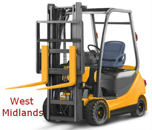 Where Can You Take Forklift Training In West Midlands Be Certified Today